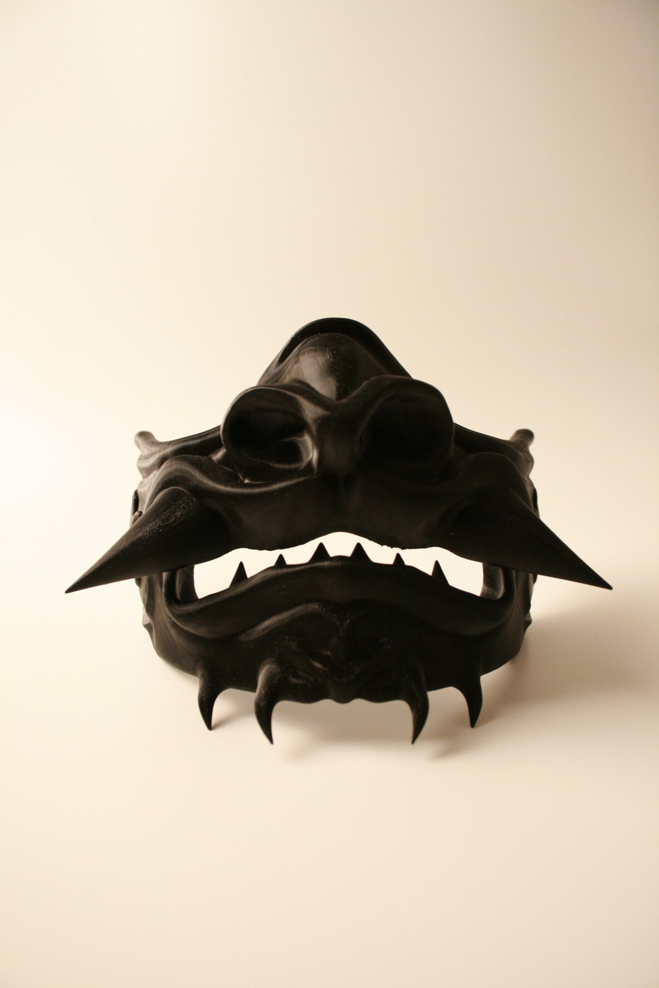 Маска 'Дух племени' 44